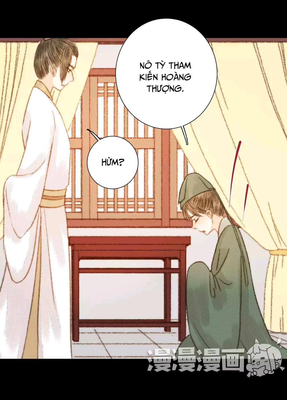 vương gia bá đạo và bác sĩ xinh đẹp chapter 67 32