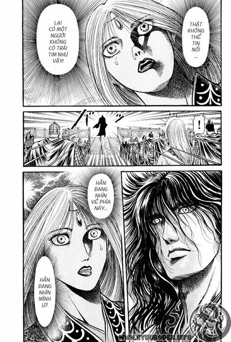 chú bé rồng - ryuuroden chapter 78 31