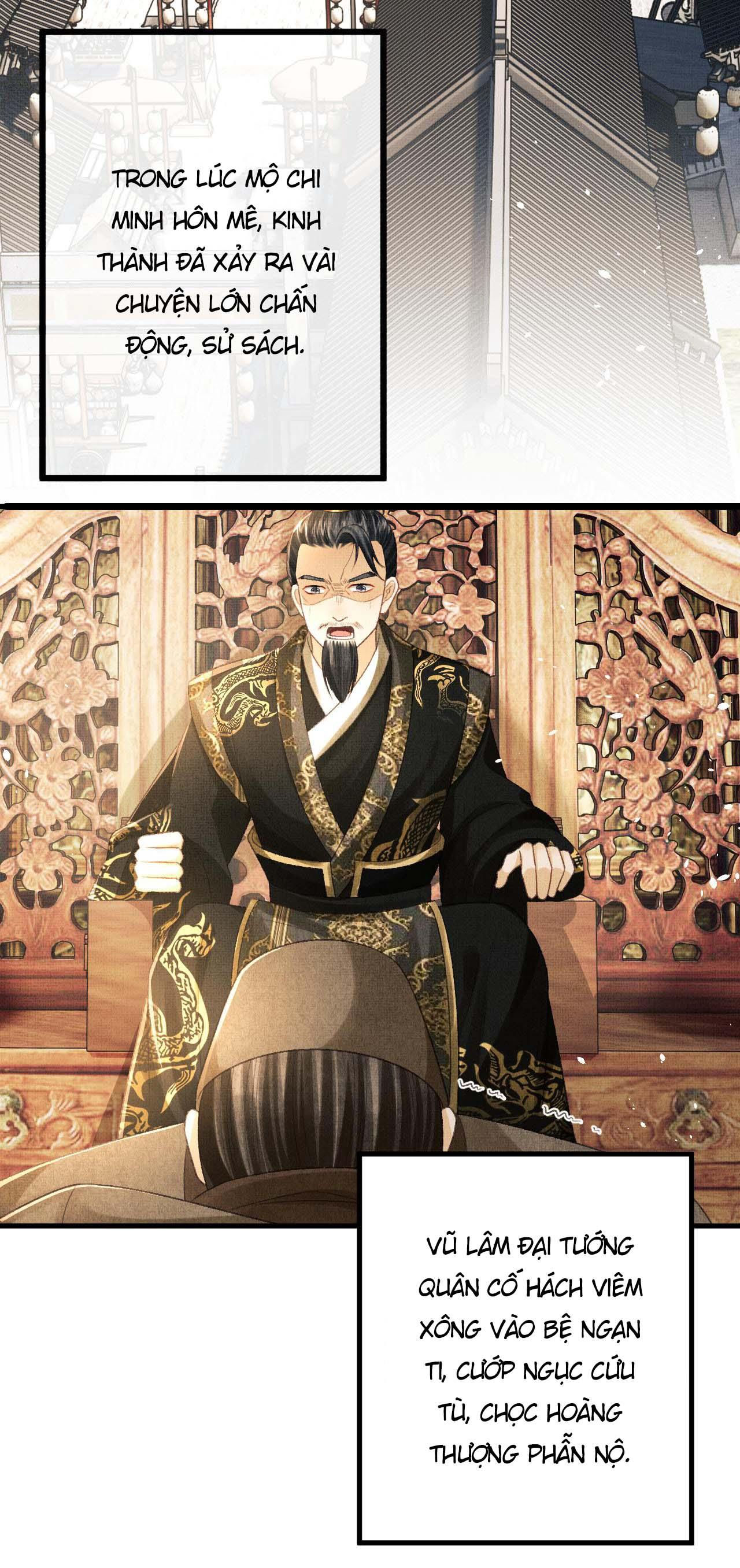 tướng quân luôn tự coi mình thành thế thân chapter 61 12