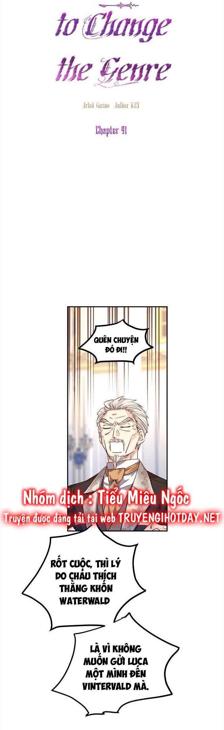 tôi sẽ cố gắng thay đổi cốt truyện chapter 91 8