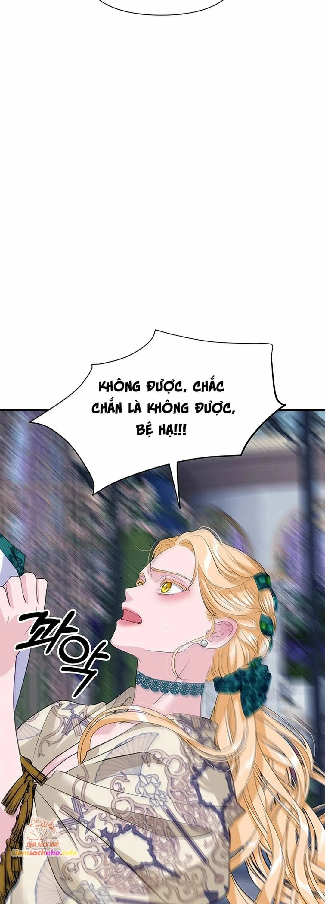 [ 18+ ] bệ hạ đã thay đổi rồi! chapter 19 40