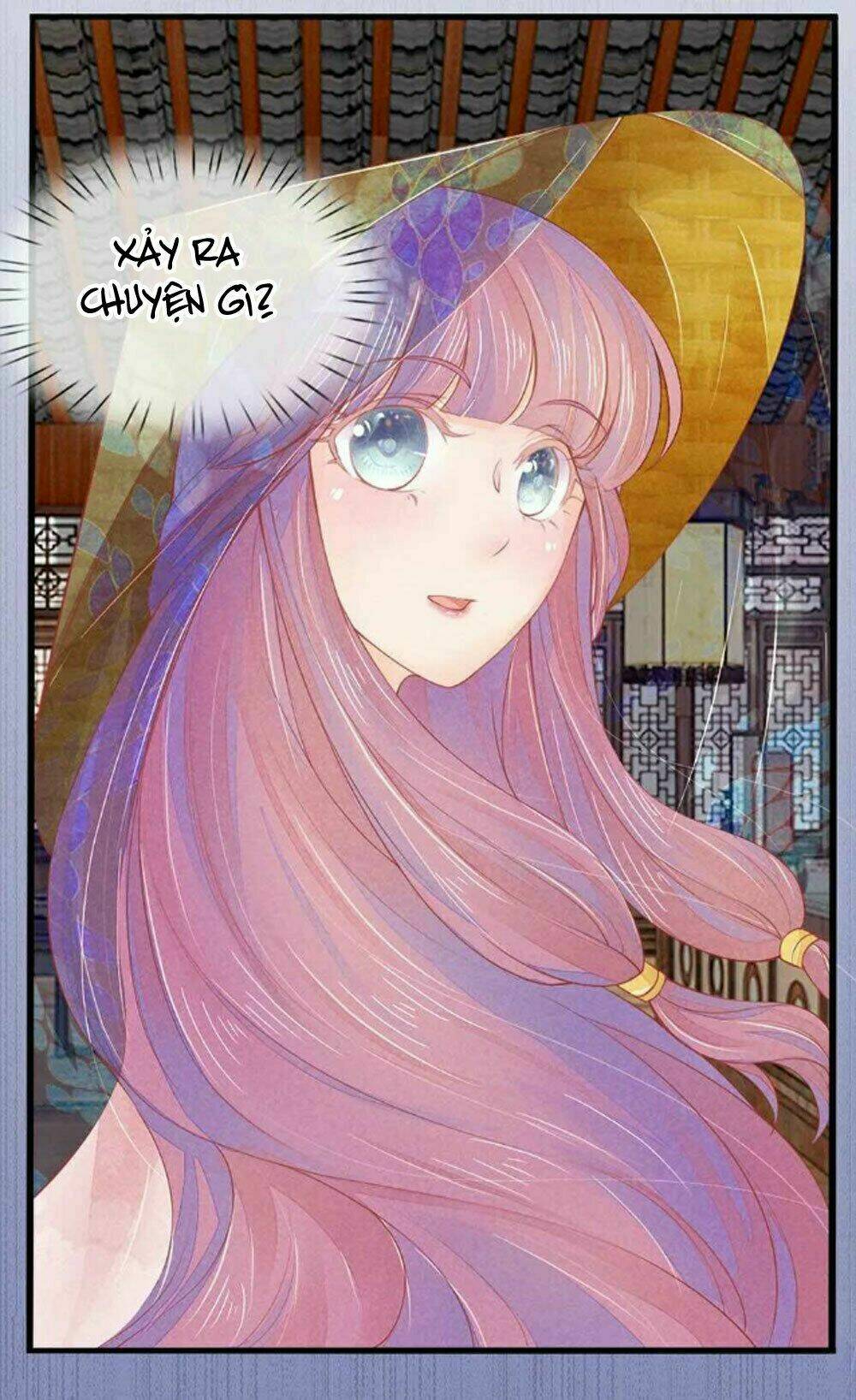 sủng phi bất lương: vương gia phúc hắc chạy đi đâu chapter 12 21