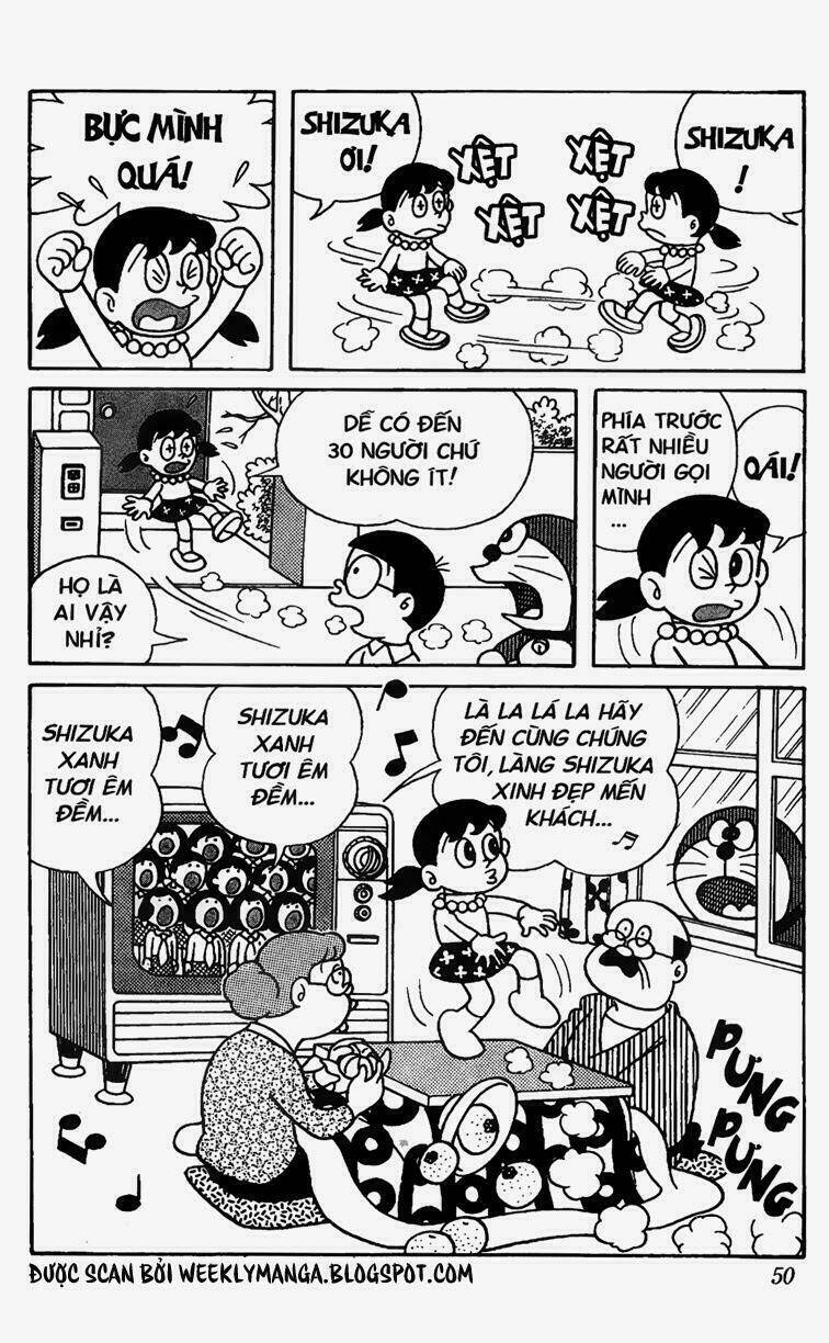 doraemon [bản đẹp] chapter 250 8
