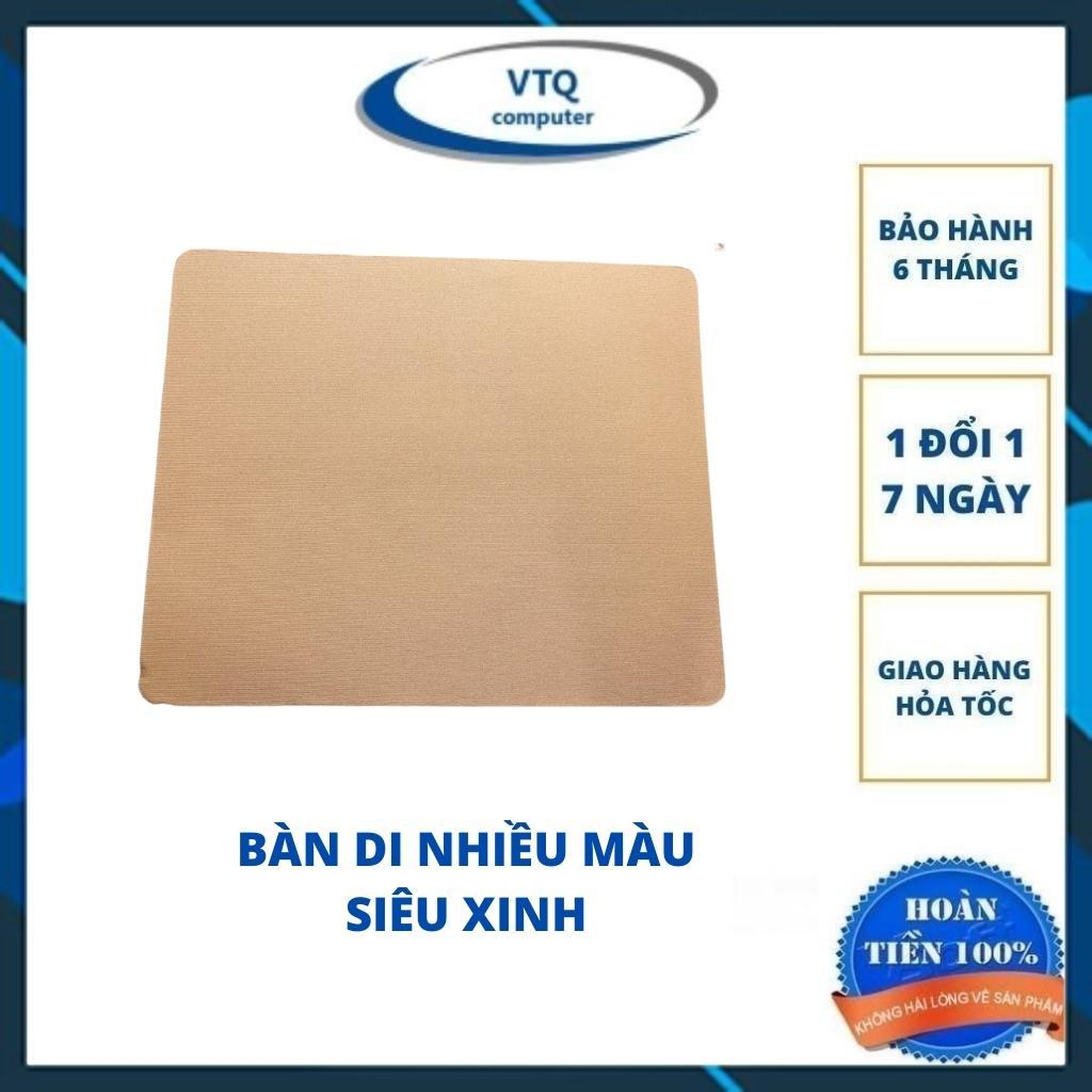 Lót chuột, bàn di chuột dùng cho máy tính cỡ 20x25cm 18x22cm bàn di thanh lý đẹp dày