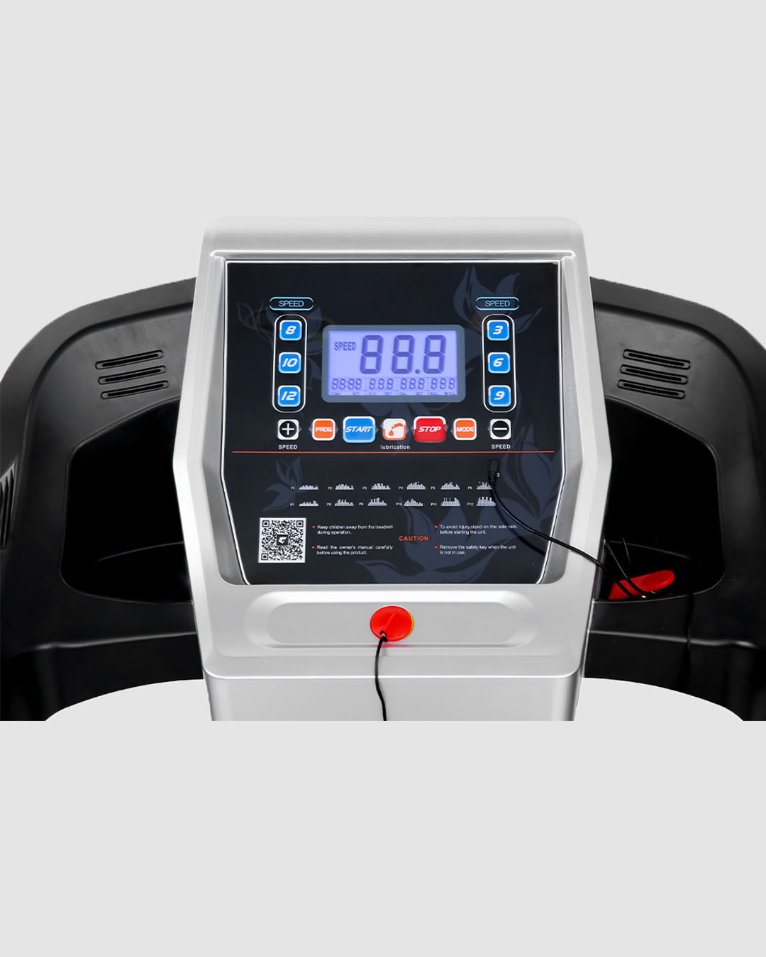 Máy Chạy Bộ Thể Dục Airbike Sports T800