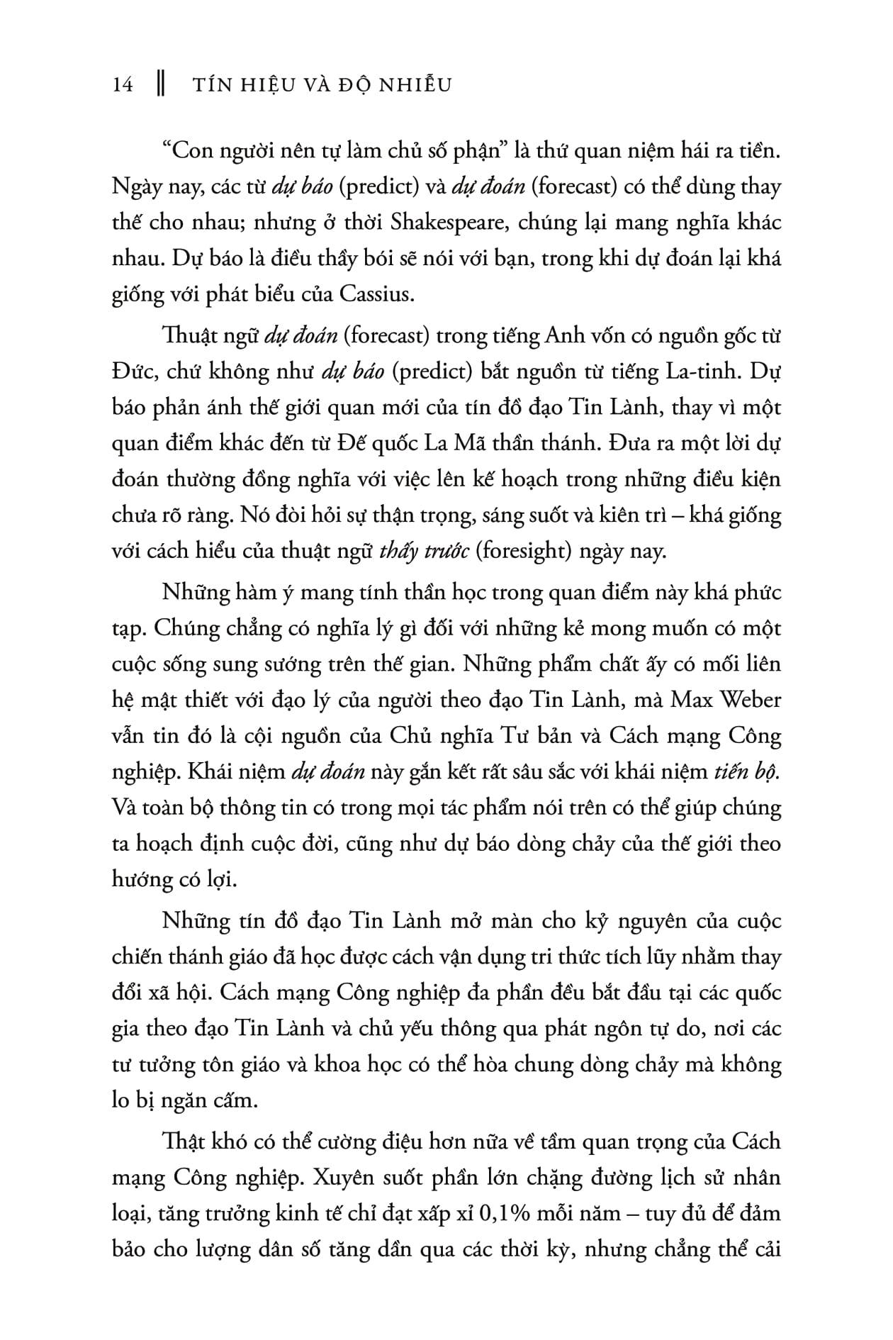 Sách Tín Hiệu Và Độ Nhiễu (Tái Bản 2020)