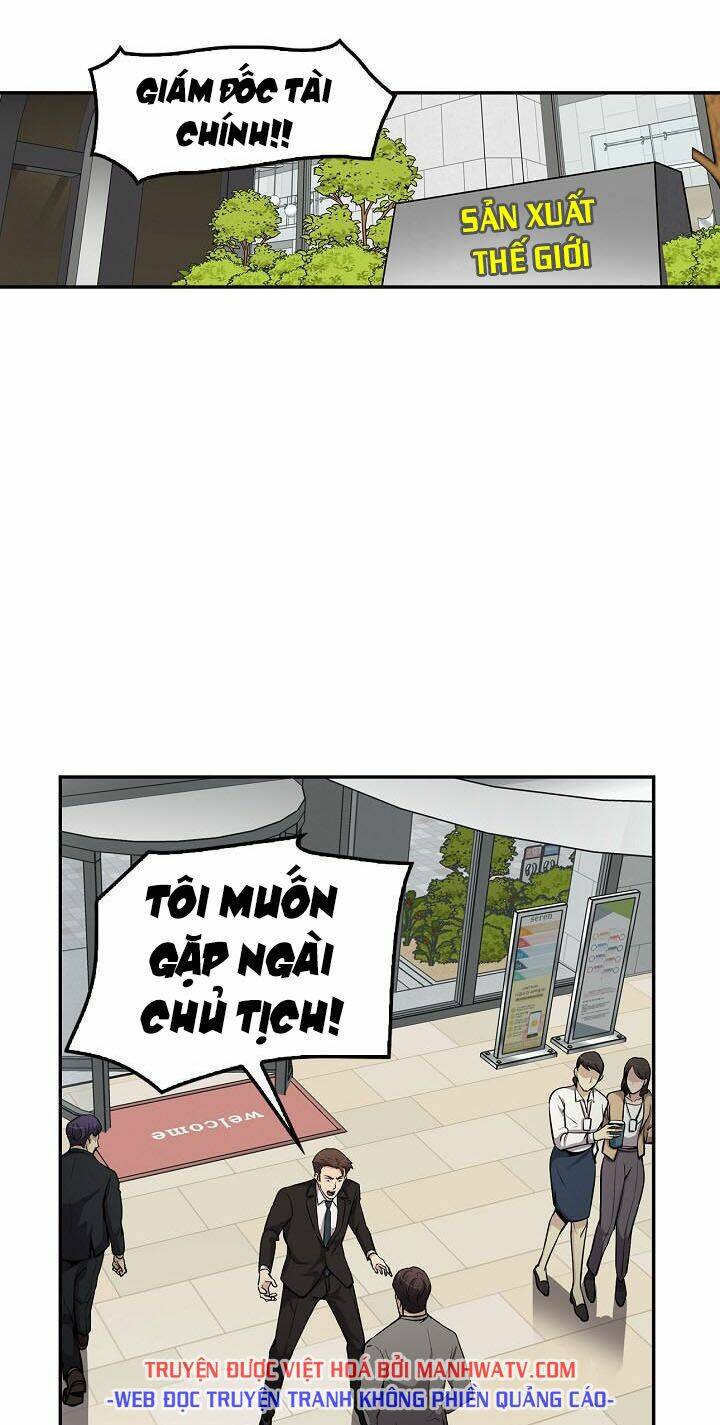 điều tra viên chuyển sinh chapter 71 19