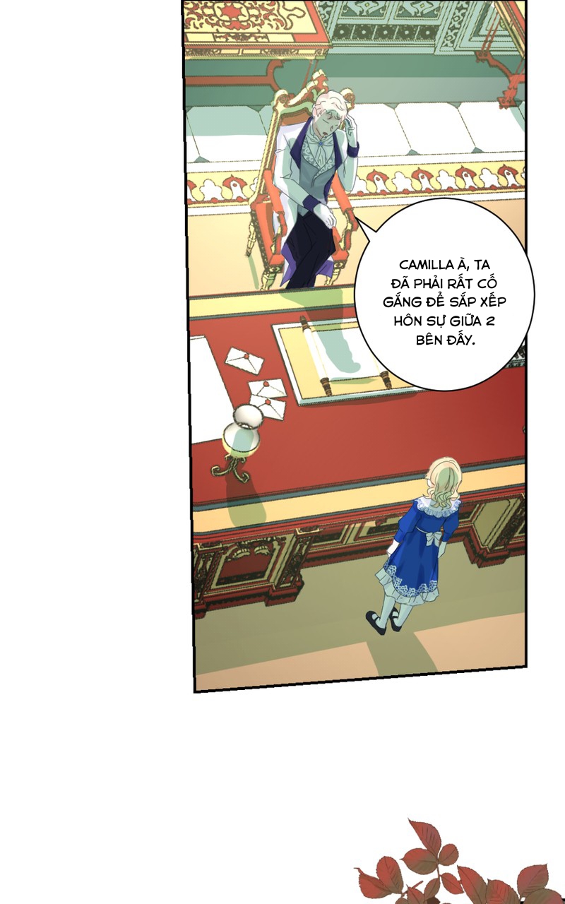 bông hồng nào cũng có death flag chapter 2 8