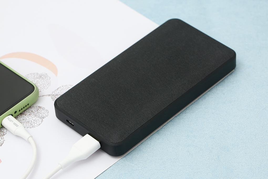 Pin sạc dự phòng Polymer 10.000 mAh Type C PD Mophie Powerstation XL - Hàng chính hãng