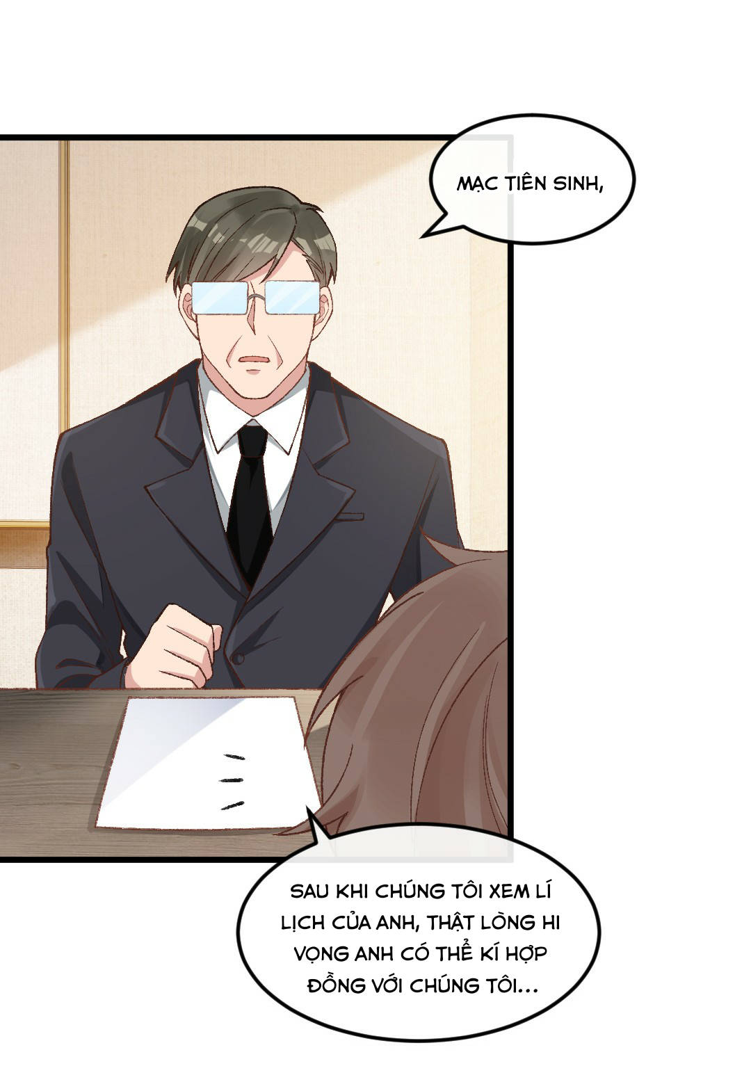 thân là quỷ súc up, tôi bị ảnh đế nhìn trúng rồi chapter 2 27