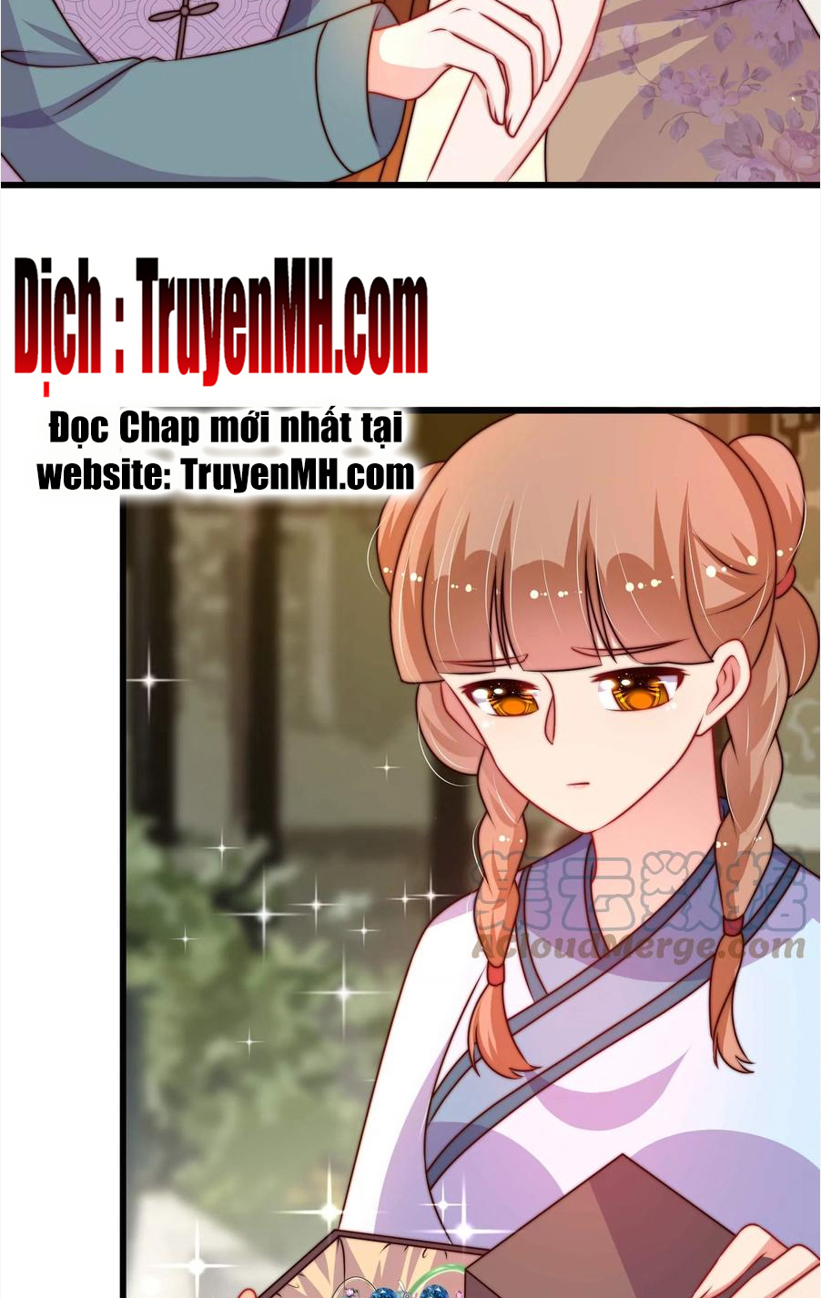 ngày nào thiếu soái cũng ghen chapter 561 6