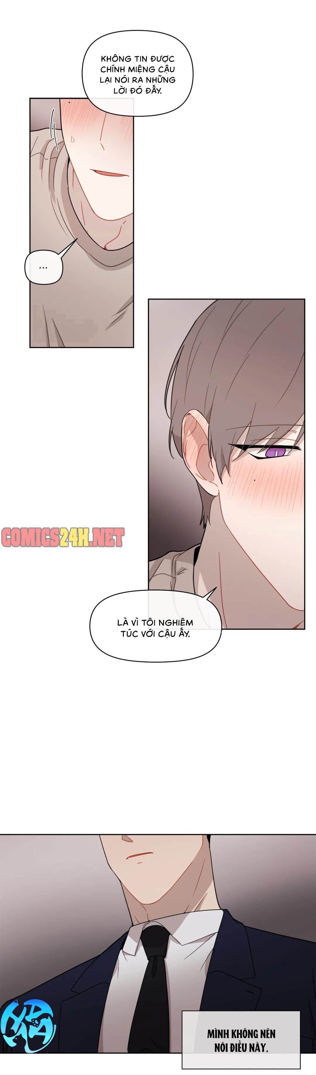 ngọt ngào như địa ngục chapter 19 24