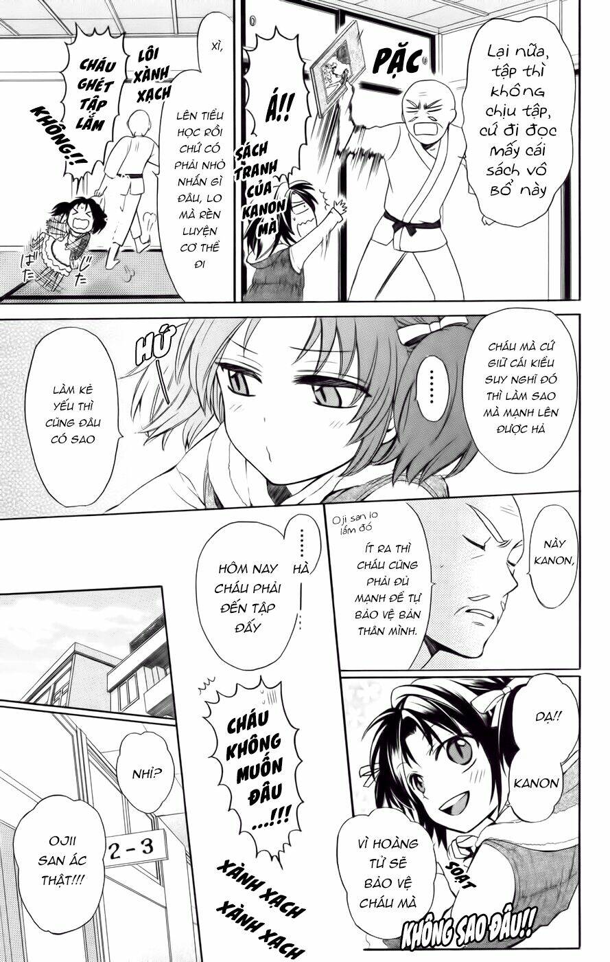 thầy giáo của tôi chapter 74 31