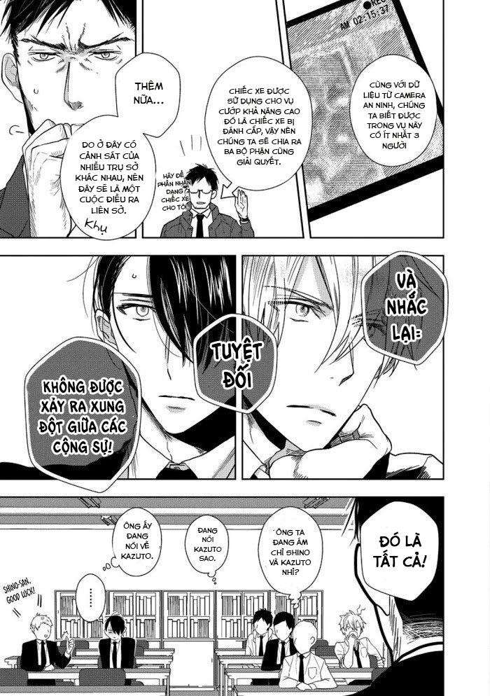 vết cắn tình yêu chapter 2 4