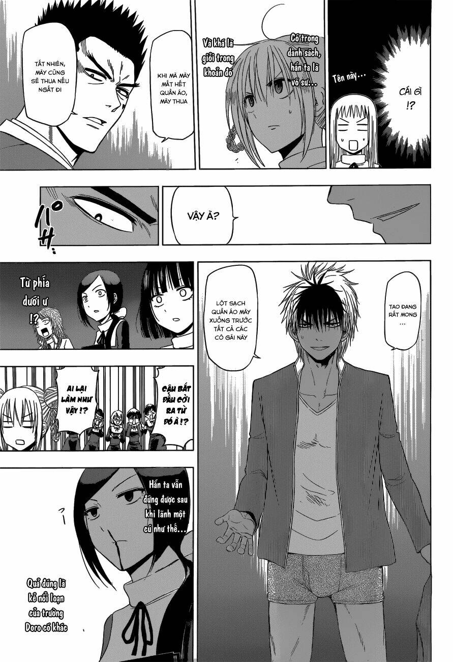 harapeko no marie chapter 13 14