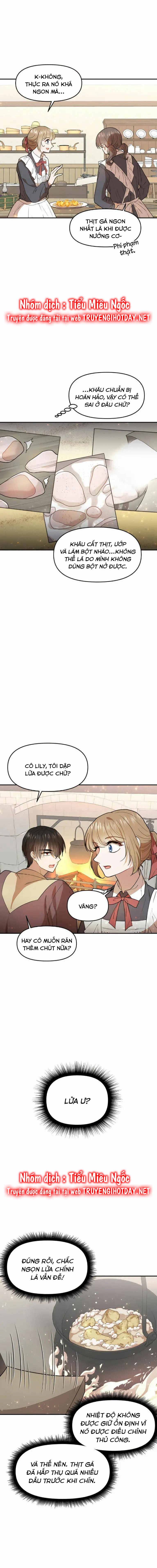 làm cách nào để sống sót trong cuốn tiểu thuyết ngôn tình lãng mạn chapter 6 14