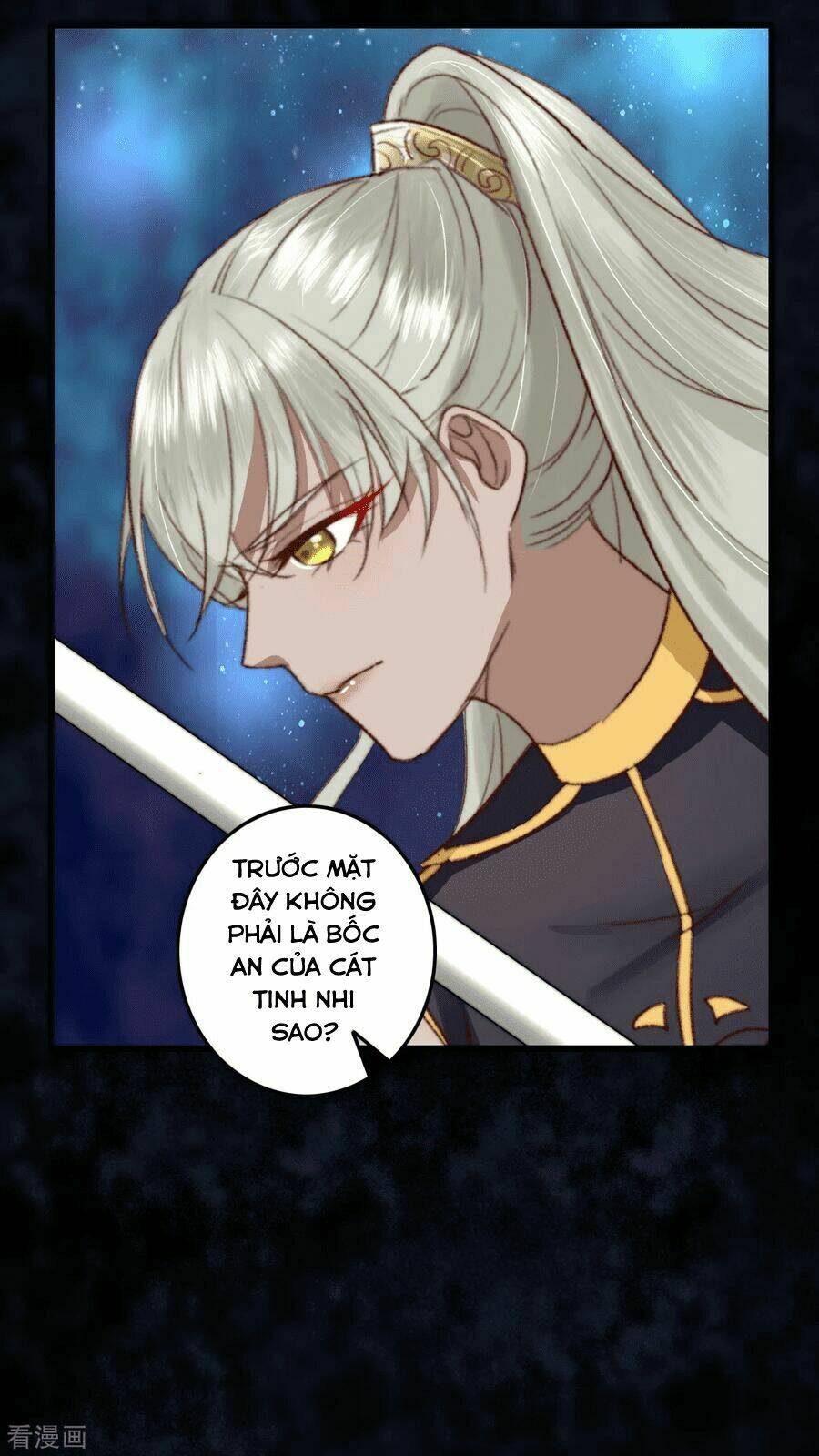 hành trình thịnh sủng chi cẩm tú chapter 25 22