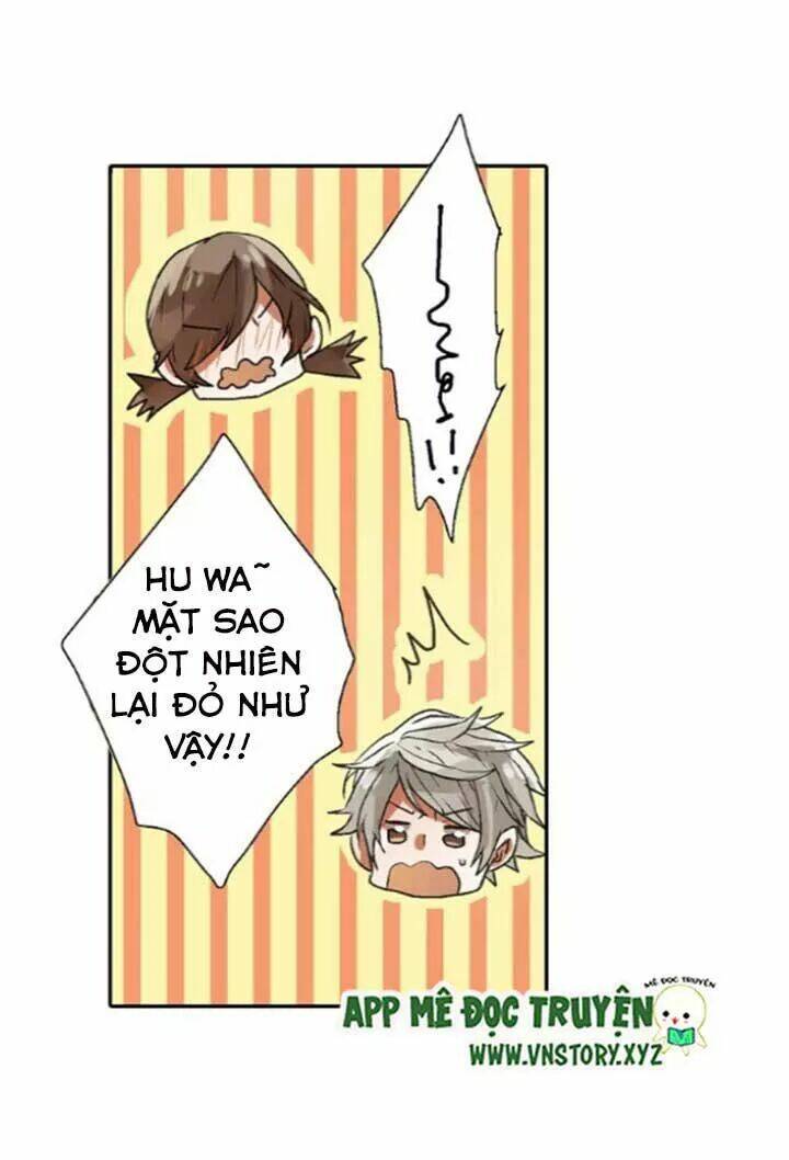 ngàn vạn nụ hôn đầu chapter 4 46