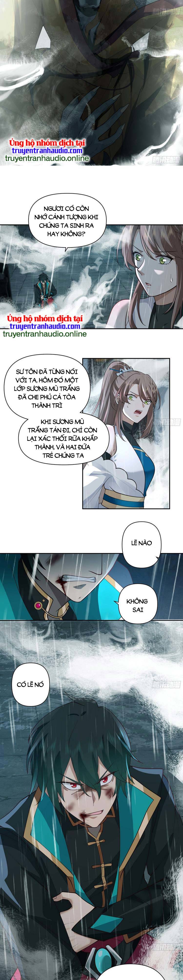 ta diệt sát chúng thần chapter 2 2