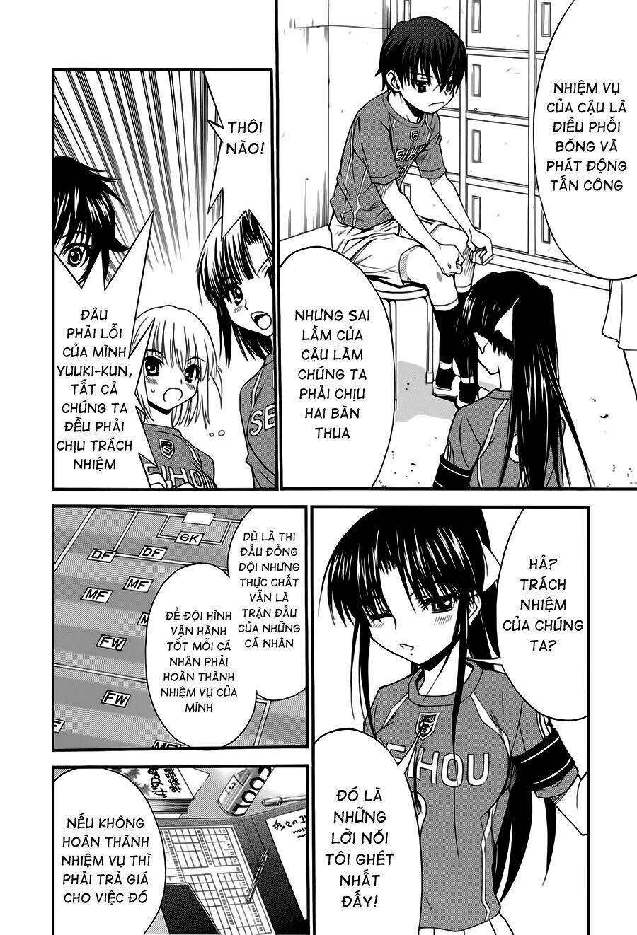 shuukyuu shoujo chapter 8 49