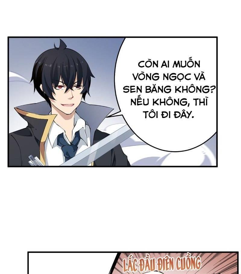 vô hạn sứ đồ và 12 nữ chiến binh chapter 34 40