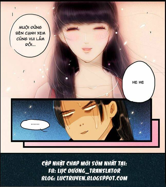đường giang hồ cong cong chapter 8 8