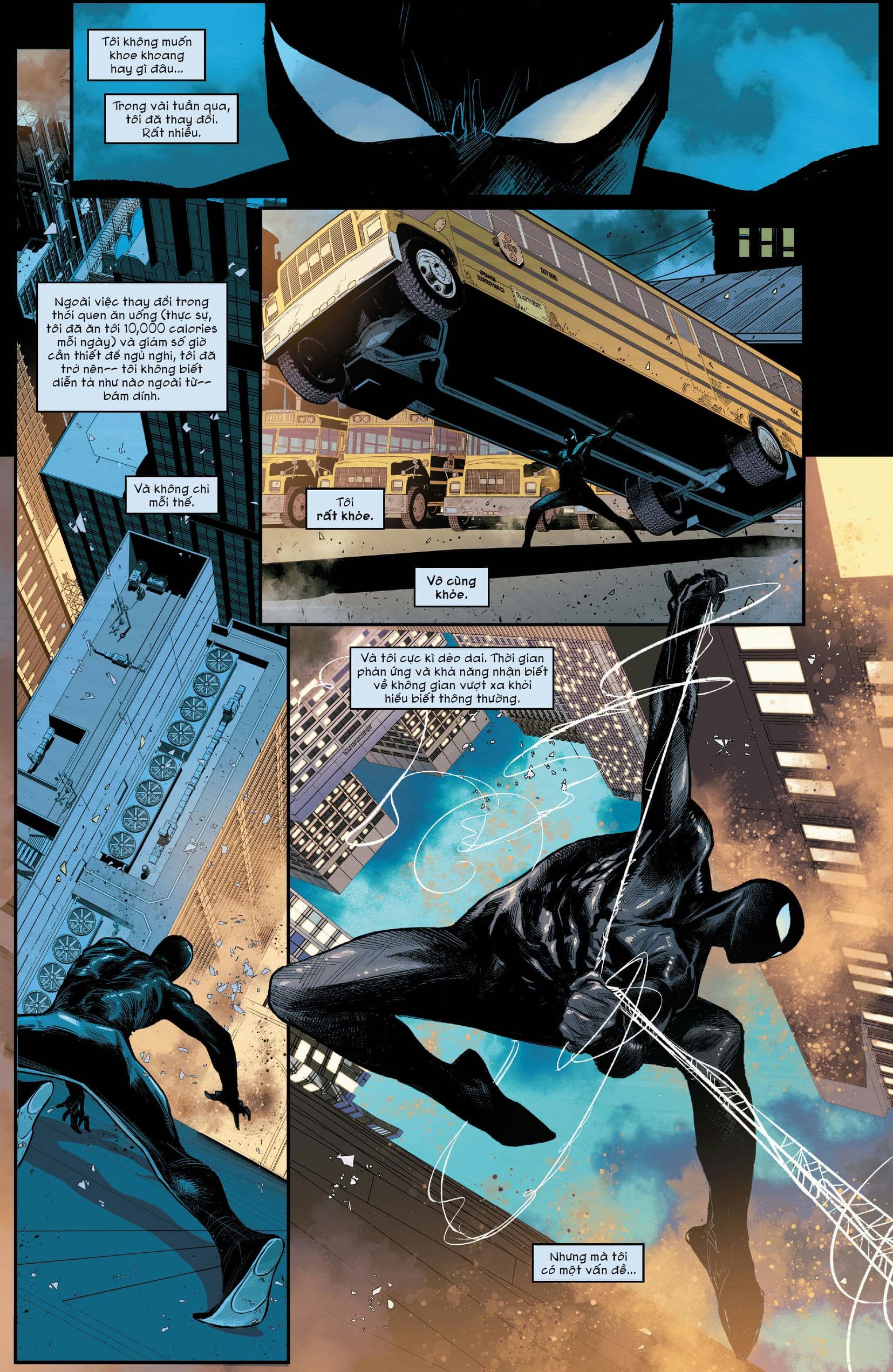 ultimate spider-man (2024) chapter 2 8