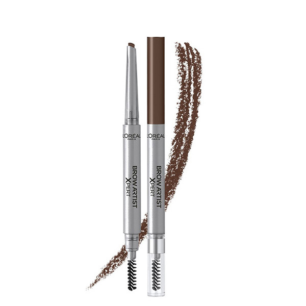 Chì Kẻ Mày 2 Đầu L'Oreal Paris Brow Artist Xpert 0.2g
