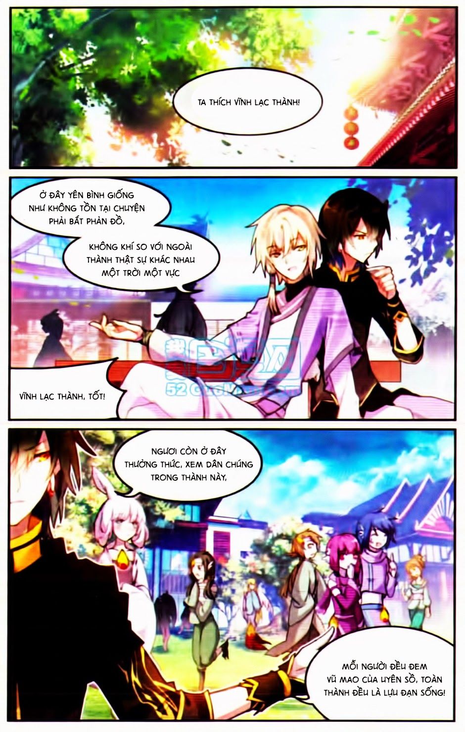 thiên hành thiết sự chapter 35 5