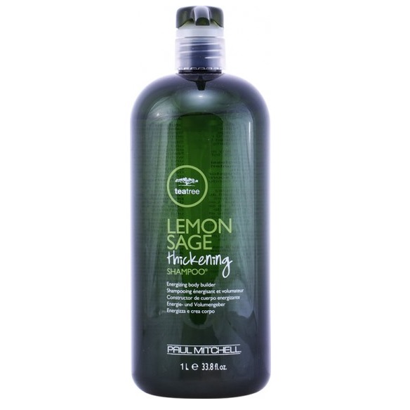 Dầu gội cân bằng dầu Paul Mitchell Tea Tree Lemon Sage Thickening Mỹ 1000ml