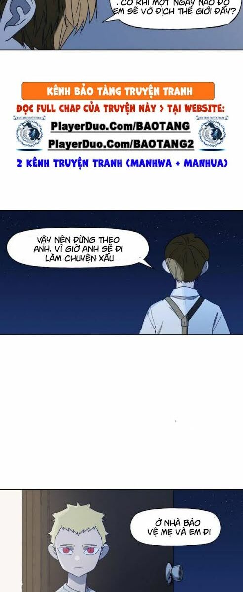 Võ Sĩ Quyền Anh chapter 63 20