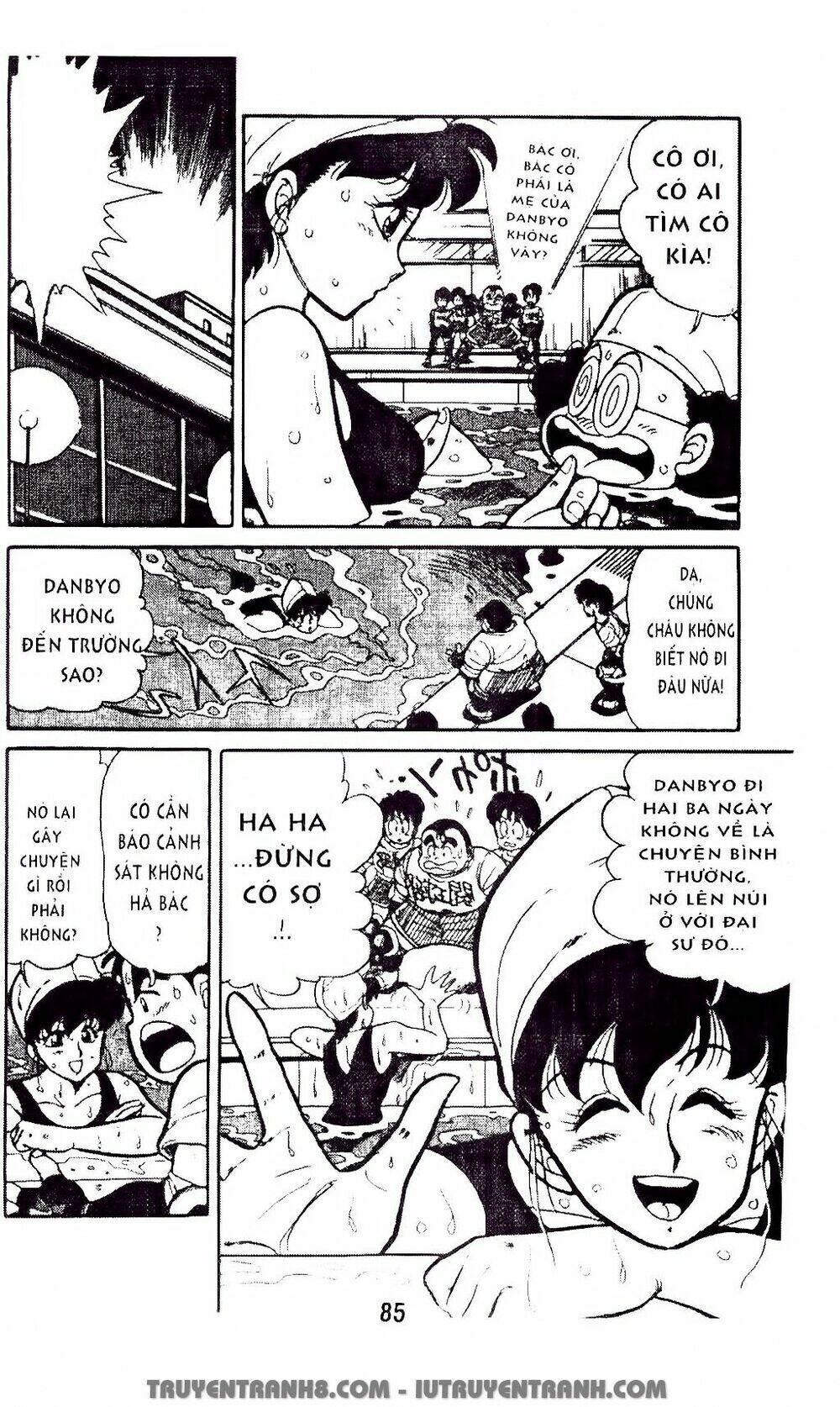 vua bóng ném chapter 3.1 9