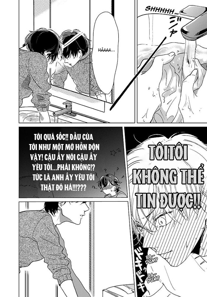 kết thúc đẹp đẽ, cùng nhau! chapter 4 20