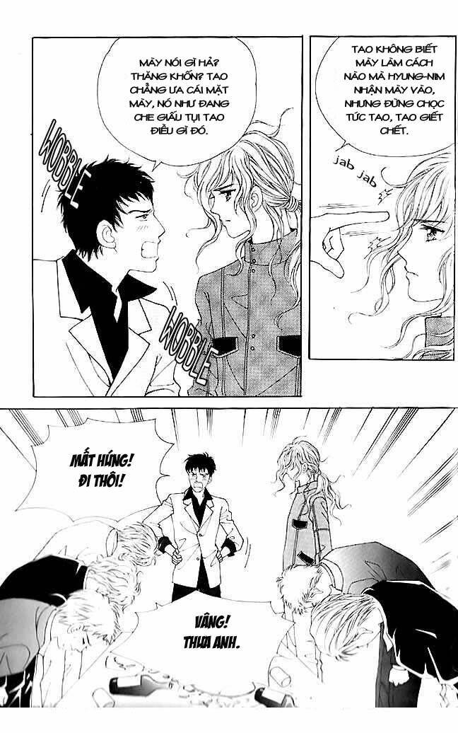 mặt nạ tình yêu chapter 15 14