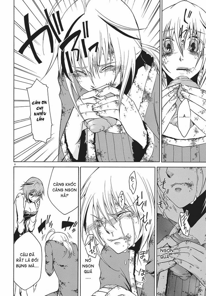 shuujin to kamihikouki ~shounen paradox~ chapter 2 9