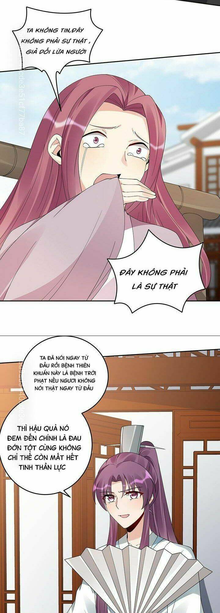 độc phi thần y quá kiêu ngạo chapter 132 19