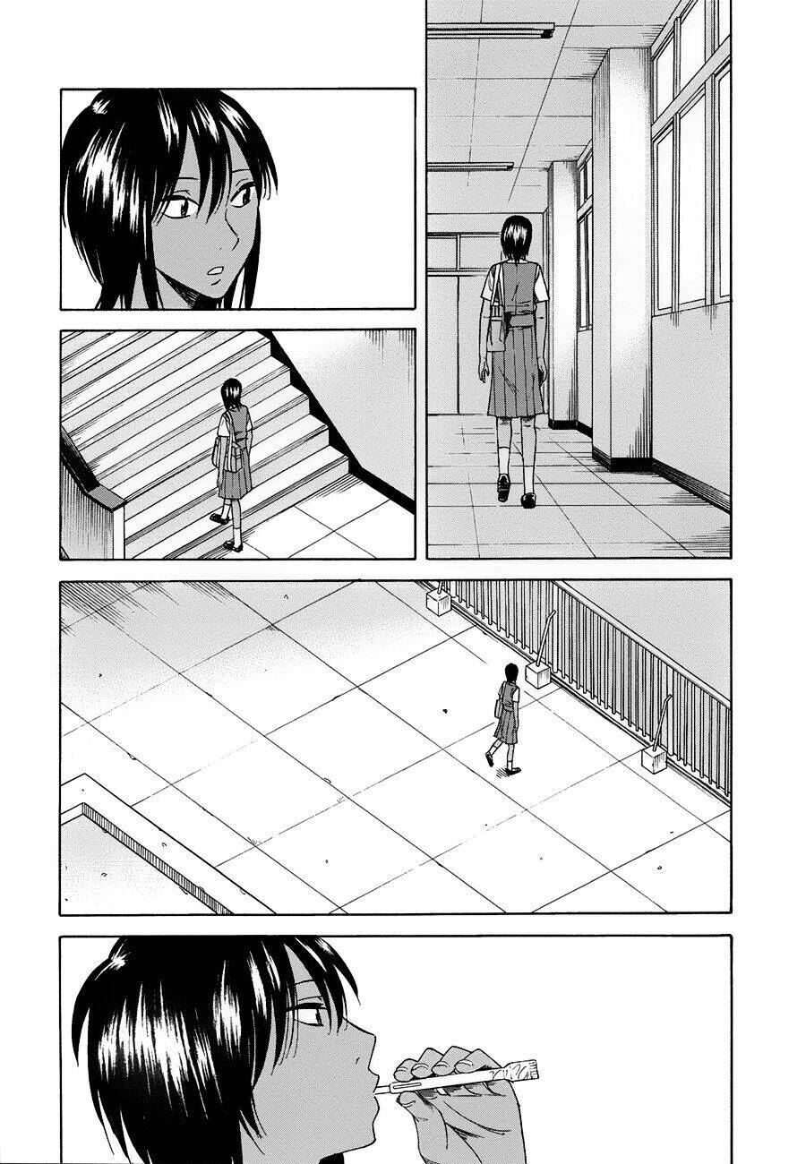 onnanoko ga shinu hanashi chapter 4 19