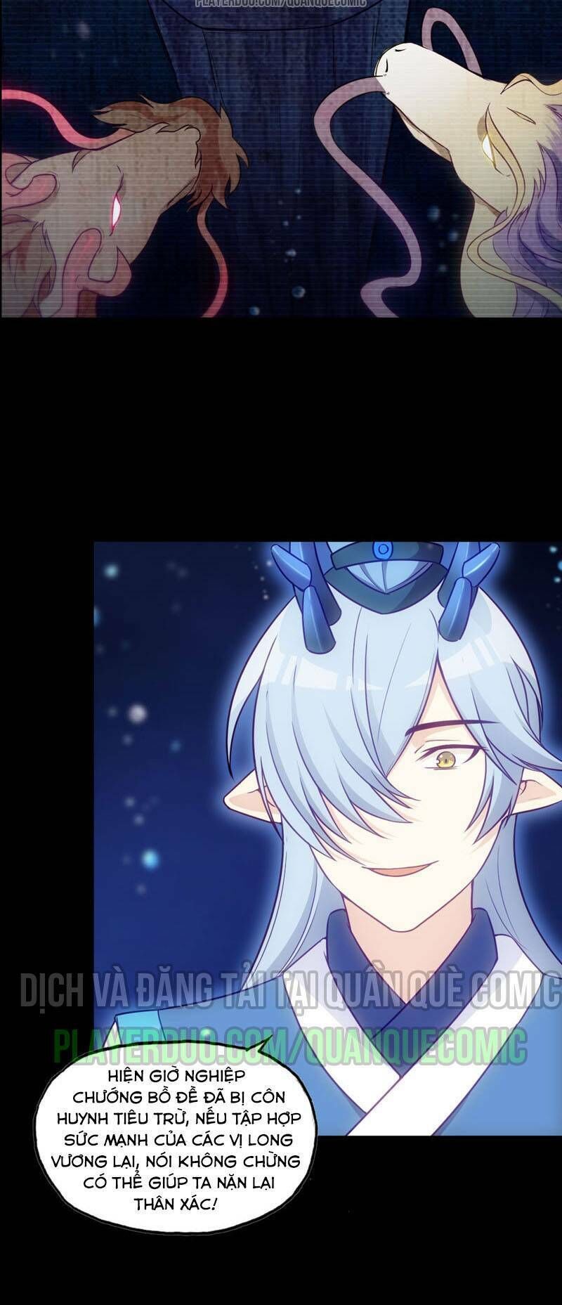 khởi đầu bằng một con côn chapter 36 16