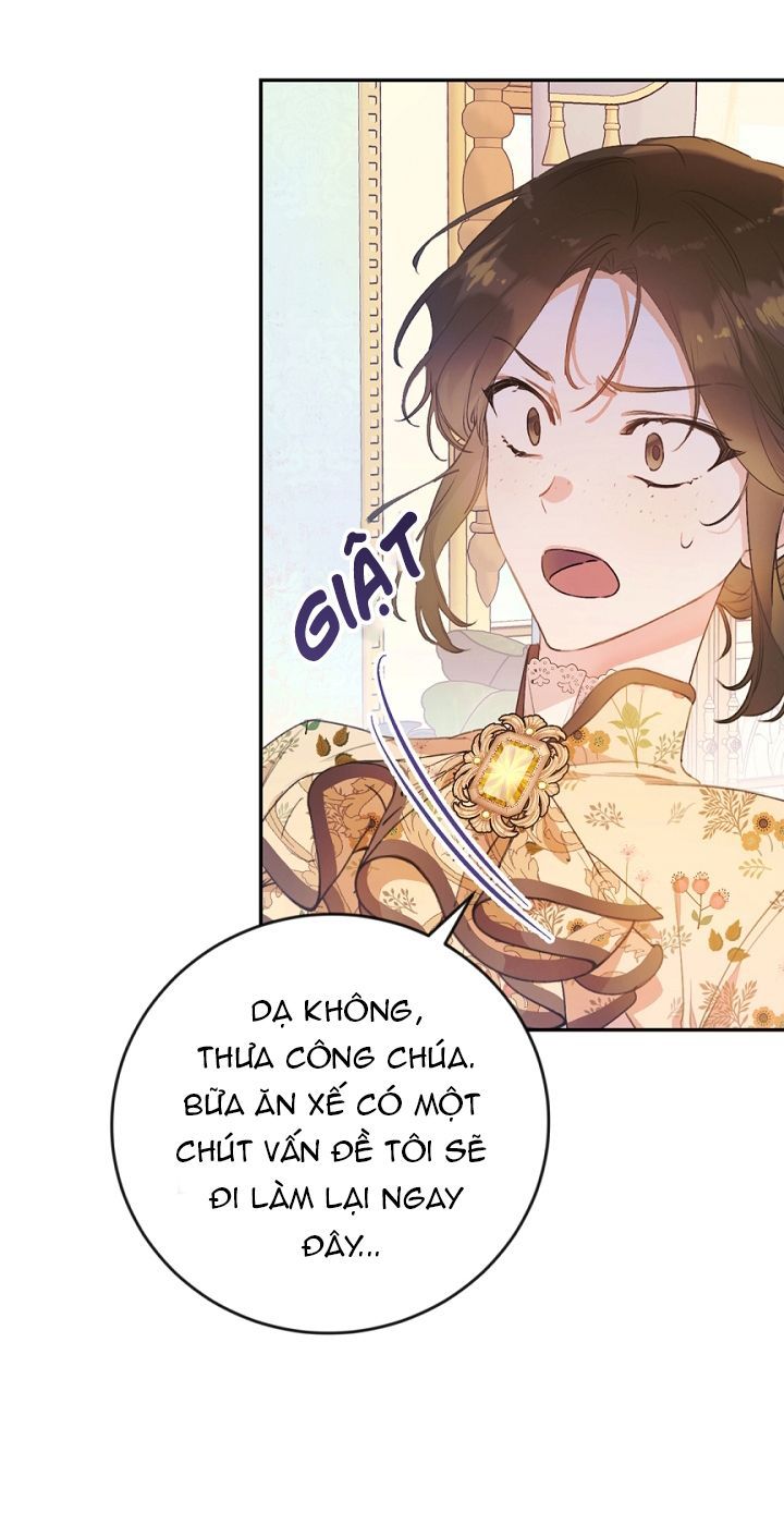 con rối ác nữ marionette chapter 13 51