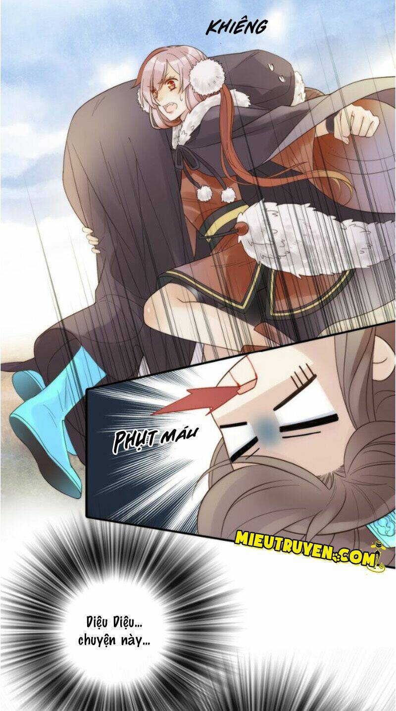 cướp chàng vợ về đón năm mới chapter 17 14