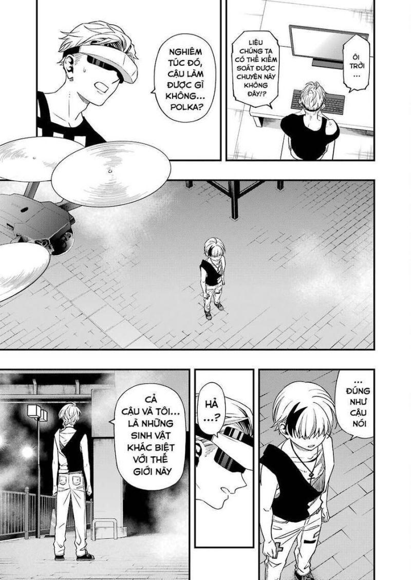 cuộc chơi trên núi tử thần chapter 76 19