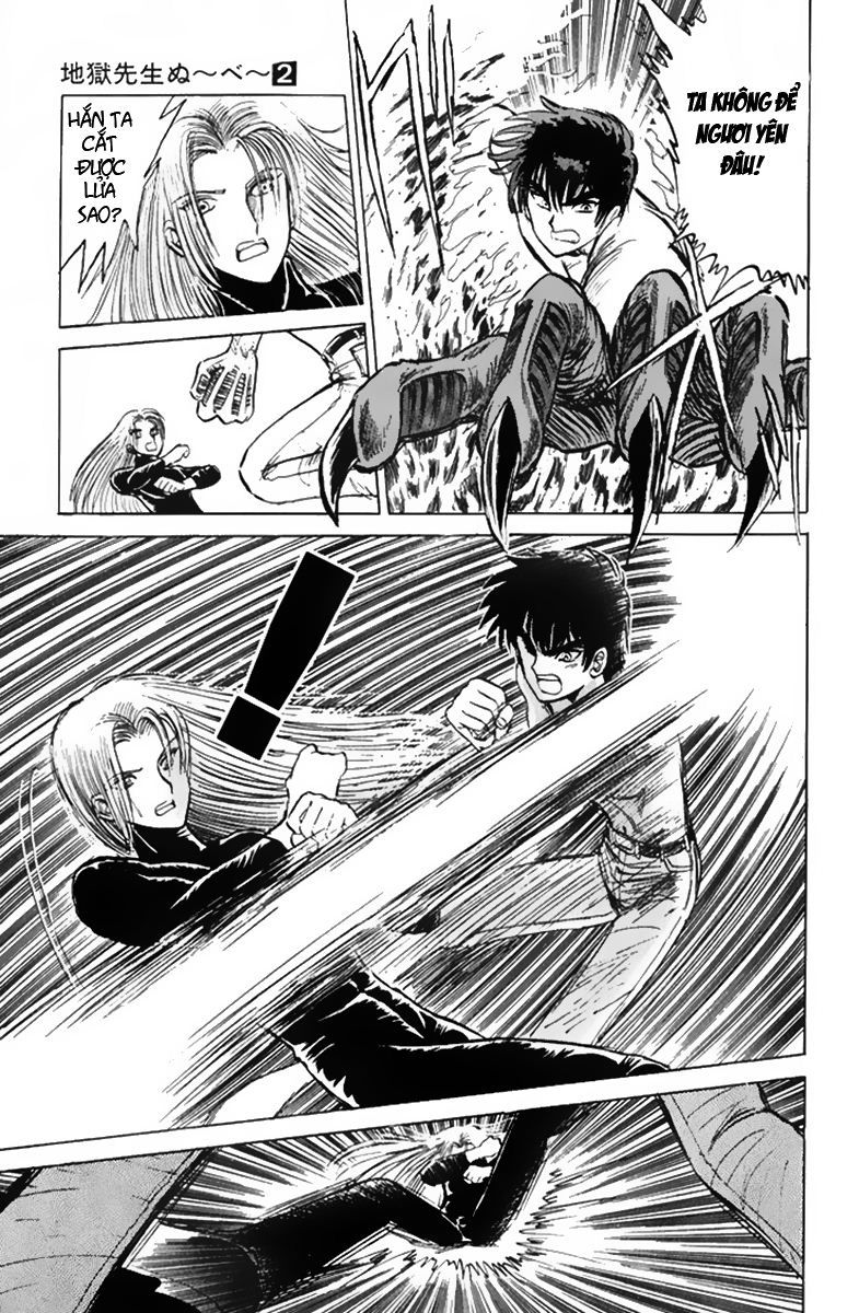 jigoku sensei nube - người thầy dũng cảm chapter 33 21