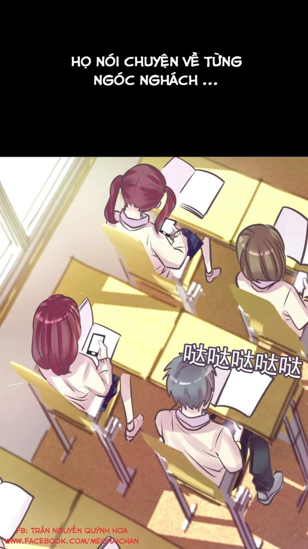 trả thù trường trung học phần 2 chapter 6 23