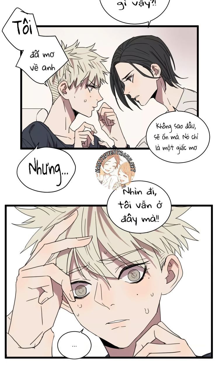 the unfeeling me chapter 17 19