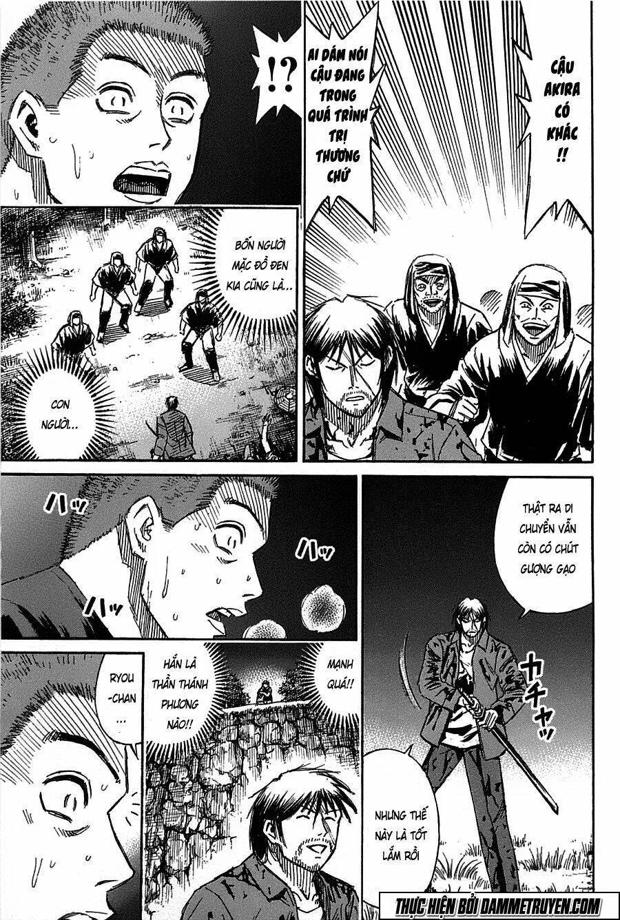 đảo ma cà rồng chapter 334 3