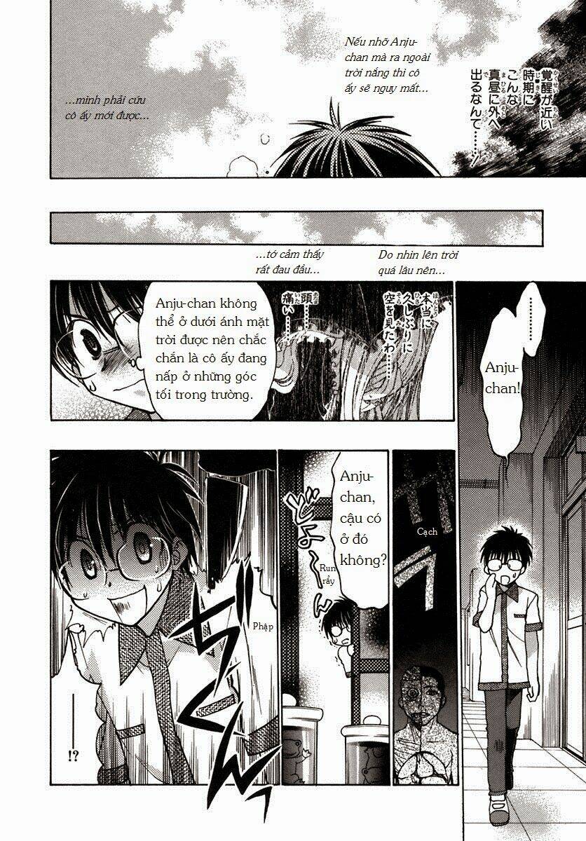 little vampire chapter 46 10