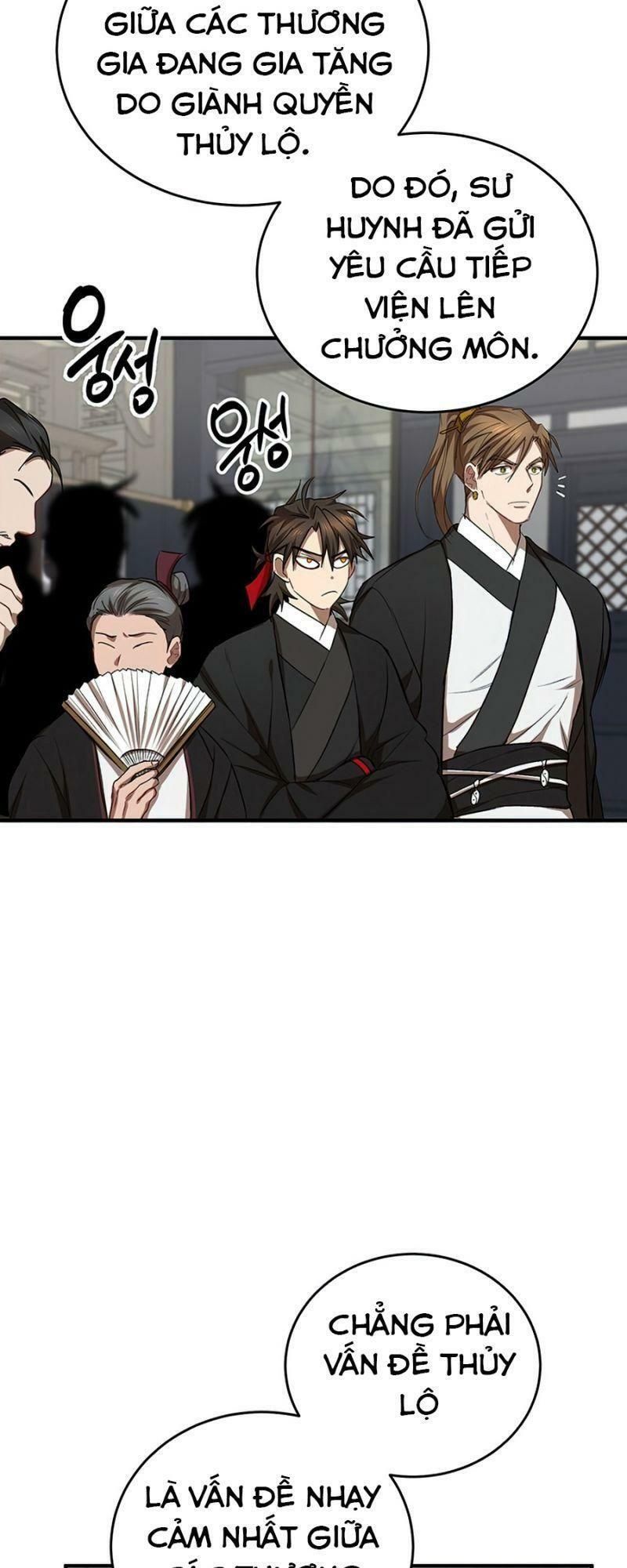 võ đang kỳ hiệp chapter 44 20