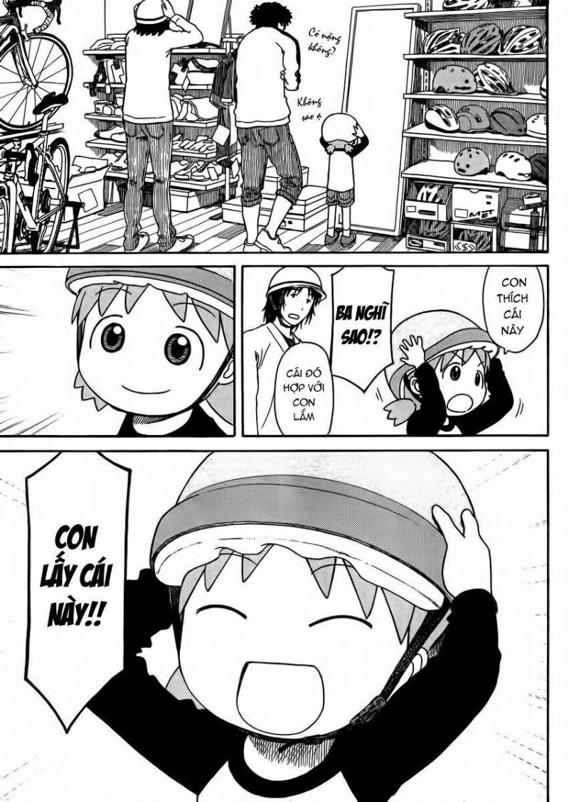 yotsubato! chapter 79.2 11