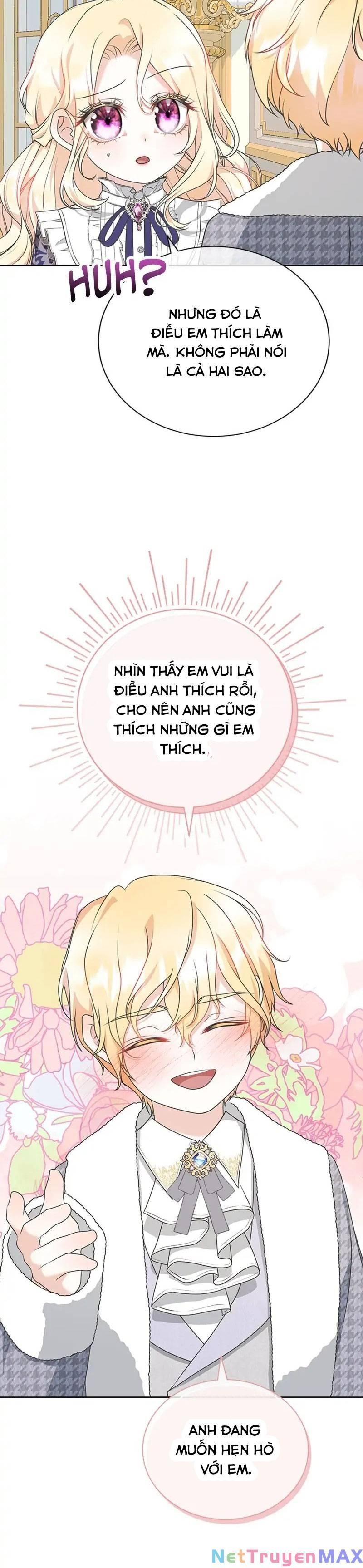 sinh ra trở thành nhân vật không có trong nguyên tác chapter 27 36