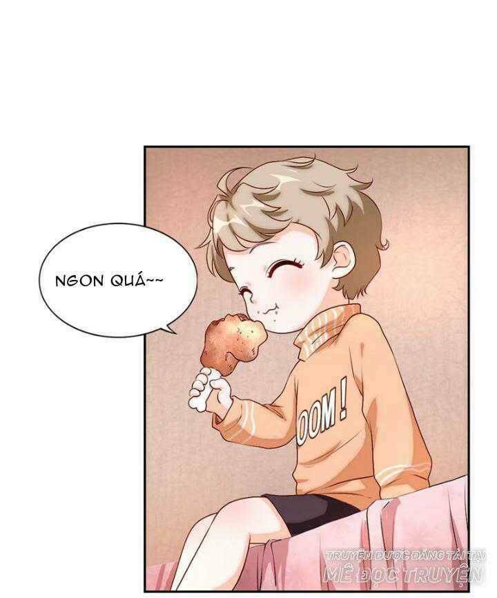 manh bảo đột kích: mami cha con đâu ? chapter 7 22